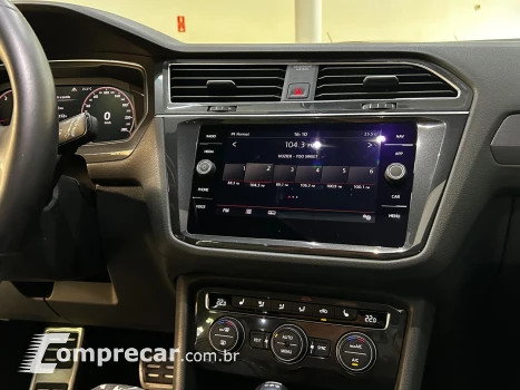 TIGUAN Allspac R-Line 350 TSI 2.0 4x4