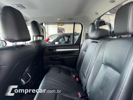Hilux CD SRV 2.8