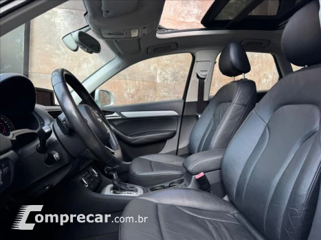 Q3 2.0 TFSI Ambiente Quattro 170cv