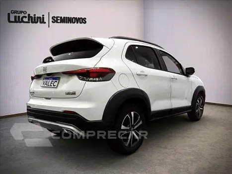 PULSE 1.0 TURBO 200 FLEX AUDACE CVT