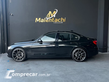 328i 2.0 M SPORT 16V ACTIVEFLEX 4P AUTOMÁTICO