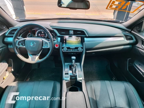Civic Sedan TOURING 1.5 Turbo 16V Aut.4p