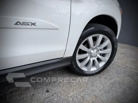 ASX 2.0 4X4 AWD 16V GASOLINA 4P AUTOMÁTICO