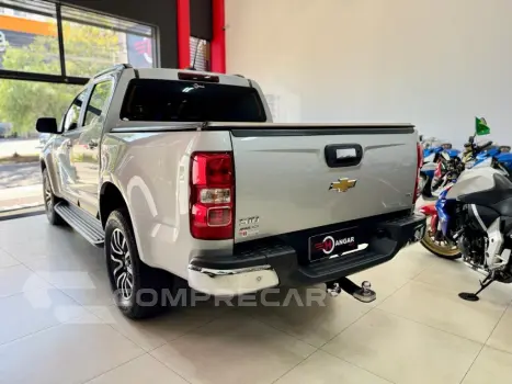 S10 2.5 16V FLEX LTZ CD 4X2 AUTOMÁTICO