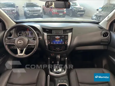 FRONTIER 2.3 16V TURBO DIESEL XE CD 4X4 AUTOMÁTICO