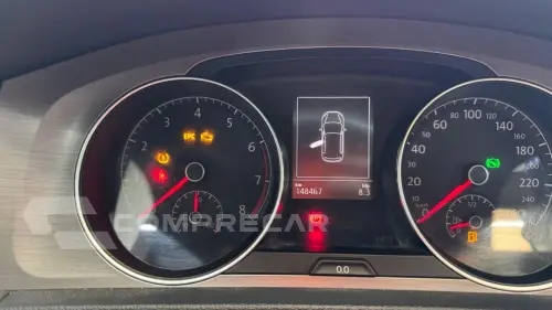 Golf Comfortline 1.4 TSI 140cv Aut.