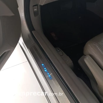 Civic Sed. LXL/ LXL SE 1.8 Flex 16V Aut.