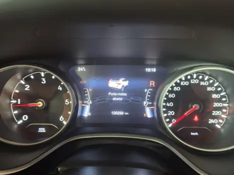 COMPASS 2.0 16V DIESEL LIMITED 4X4 AUTOMÁTICO