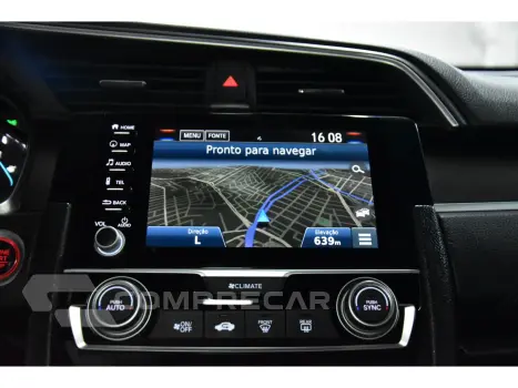 CIVIC 2.0 16V FLEXONE EXL 4P CVT