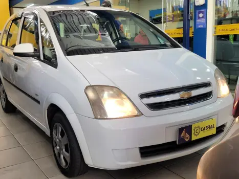 CHEVROLET Meriva Joy 1.4 MPFI 8V ECONOFLEX 5p 4 portas
