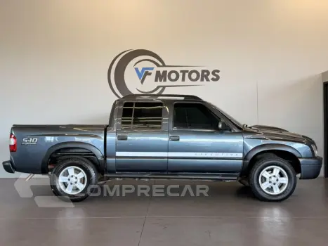 S10 2.4 MPFI ADVANTAGE 4X2 CD 8V FLEX 4P MANUAL