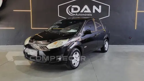New Fiesta Sedan