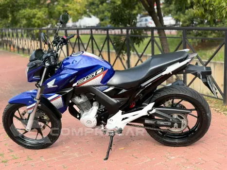 CB 250F TWISTER
