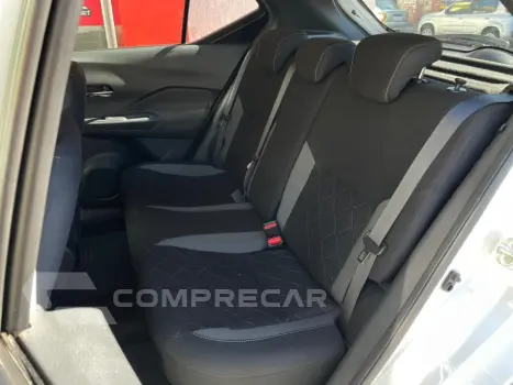 KICKS 1.6 16V FLEXSTART S DIRECT 4P XTRONIC