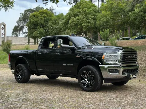 3500 6.7 I6 TURBO DIESEL LIMITED LONGHORN CD 4X4  AUTOMÁTICO