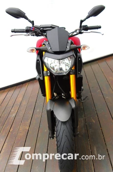 YAMAHA MT-09 ABS