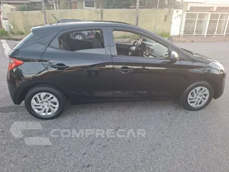 Hb20 1.0 12V Flex Sense Manual