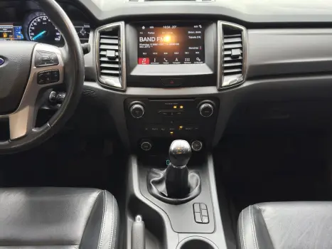 RANGER 2.5 XLT 4X2 CD 16V FLEX 4P MANUAL