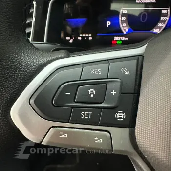 Nivus Comfortline 1.0 200 TSI Flex Aut.