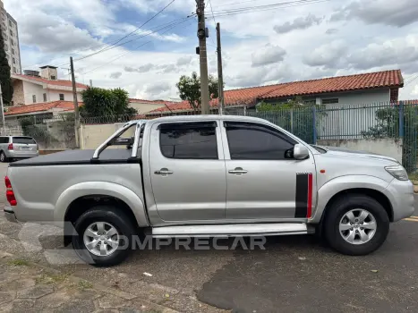 HILUX 2.7 VVT-I CD SR 4X2