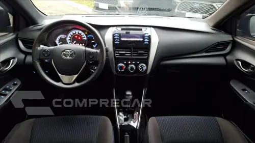 YARIS 1.3 16V FLEX XL MULTIDRIVE