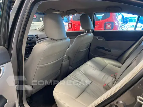 Civic 1.8 Lxs 16V Flex 4P Manual