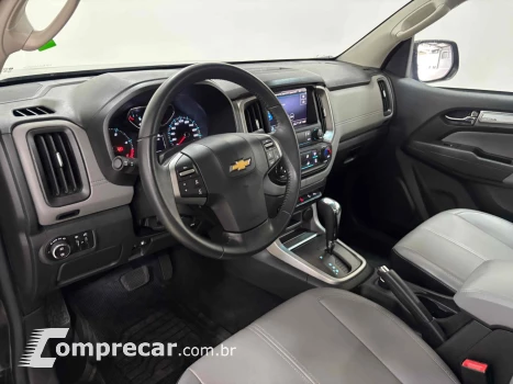 S10 2.8 16V TURBO DIESEL LTZ CD 4X4 AUTOMÁTICO