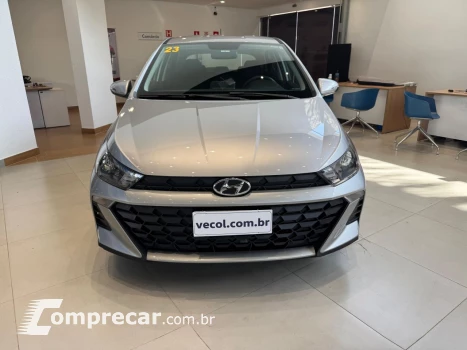 HB 20 Hatch 1.0 12V 4P FLEX COMFORT