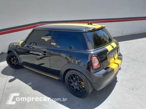 COOPER 1.6 Aut.