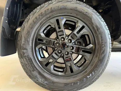 FRONTIER 2.3 16V Turbo Pro4x CD 4X4