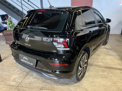 Polo Hatch 1.0 4P 170 TSI HIGHLINE AUTOMÁTICO