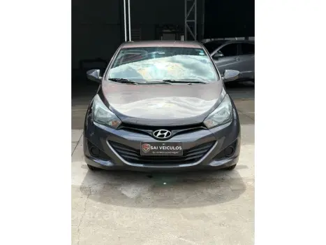 HB20 1.6 PREMIUM 16V FLEX 4P AUTOMÁTICO