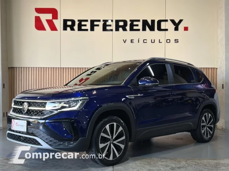 Volkswagen TAOS 1.4 250 TSI TOTAL FLEX HIGHLINE AUTOMÁTICO 4 portas