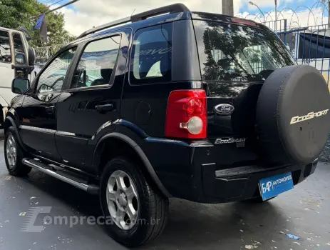Ecosport 2.0 16V 4P XLT AUTOMÁTICO