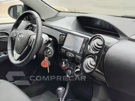 ETIOS XLS 1.5 Flex 5p Aut.