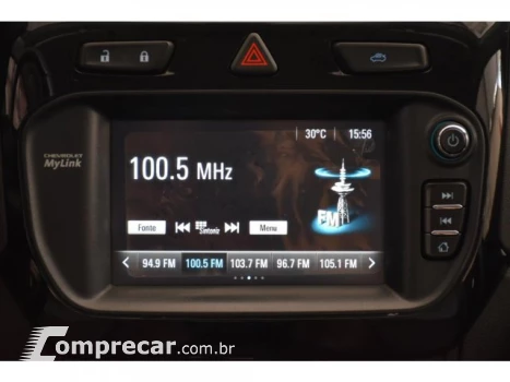 COBALT - 1.8 MPFI LTZ 8V 4P AUTOMÁTICO