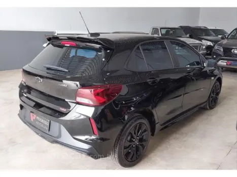 ONIX - 1.0 TURBO RS AUTOMÁTICO