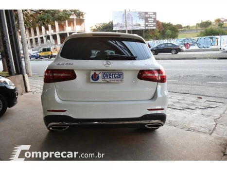 GLC 250 - 2.0 CGI 4MATIC 9G-TRONIC