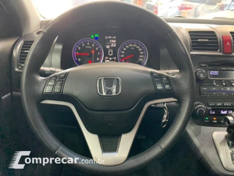 Honda CRV - 2.0 EXL 4X4 16V 4P AUTOMÁTICO 4 portas
