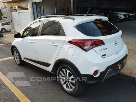 HB 20 Hatch X 1.6 16V 4P STYLE FLEX