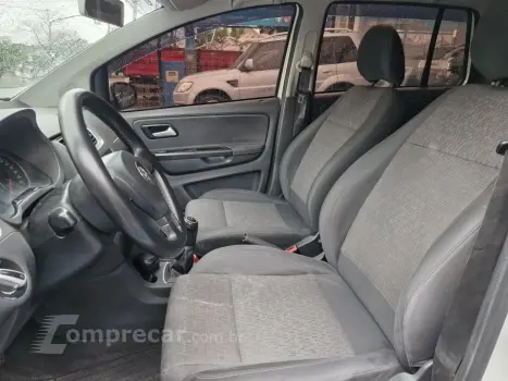 SPACEFOX 1.6 MI TREND 8V FLEX 4P MANUAL