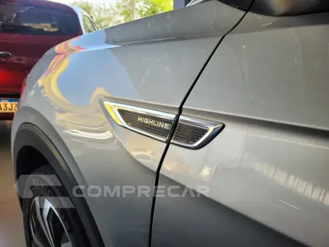 T-Cross Highline 1.4 TSI Flex 16V 5p Aut