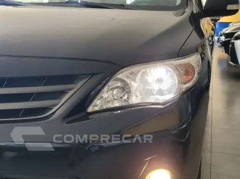 Corolla XEi 2.0 Flex 16V Aut.