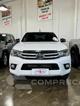 Hilux CD SRX 4x4 2.8 TDI 16V Diesel Aut.