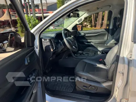 Ranger XLT 3.0 V6 4x4 CD TB  Die. Aut.