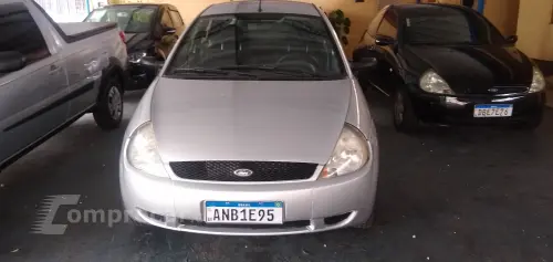 KA 1.0 MPI GL Tecno 8V