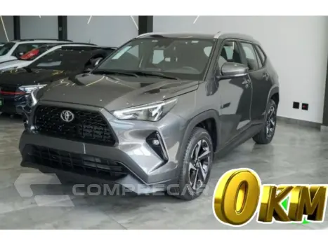 YARIS CROSS 1.5 VVT-I FLEX XRE CVT