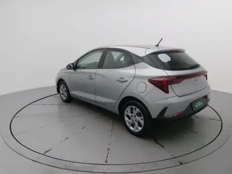 HB20 1.0 12V FLEX SENSE PLUS MANUAL