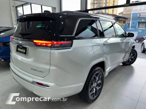 COMMANDER 2.0 Td380 Turbo Overland