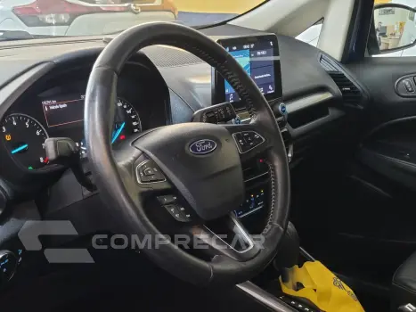 EcoSport FREESTYLE 1.5 12V Flex 5p Aut.